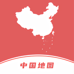 高清中国地图手机版
