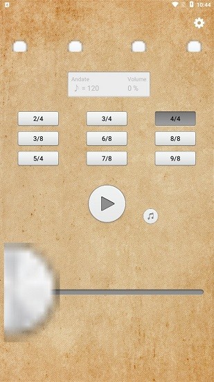 x节拍器app v6.9.1 安卓版 0