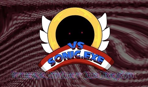 周五夜放克索尼克exe模组(FNF VS Sonic) v8 安卓黑化版 0