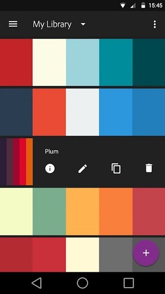 adobe color cc手机版 v1.3 官方版 1