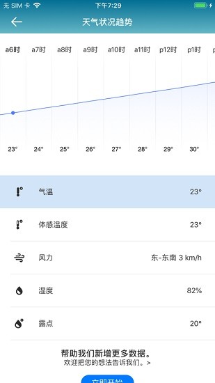 the weather channel天气预报中文版 v10.36.0 手机版 2