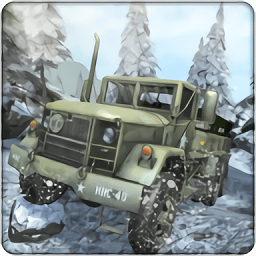 雪地卡车货运模拟器游戏(Snow Truck Cargo Simulator)