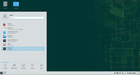 opensuse leap15.3安装 v15.3 pc版 0