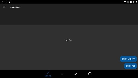 apksigner汉化版(apk签名工具) v6.10.1 安卓版 0