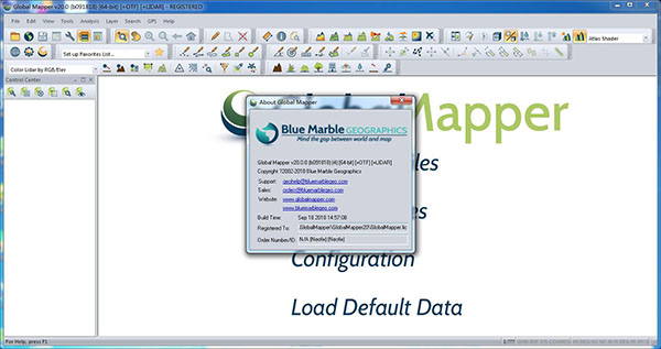 Global Mapper 20图片12