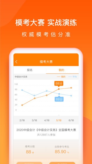 中级会计万题库app v5.3.6.0 安卓版 3