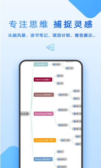 mind思维导图软件 v7.12.22 安卓版 3