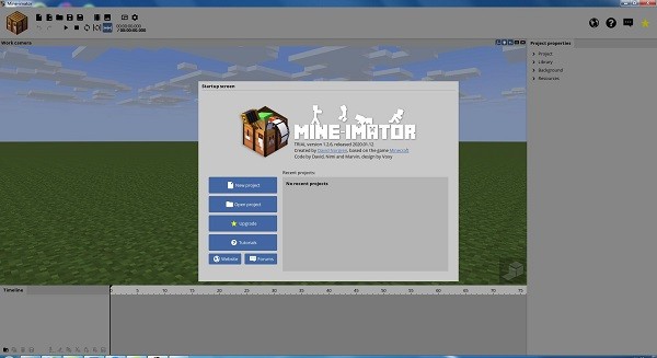 mineimator下载