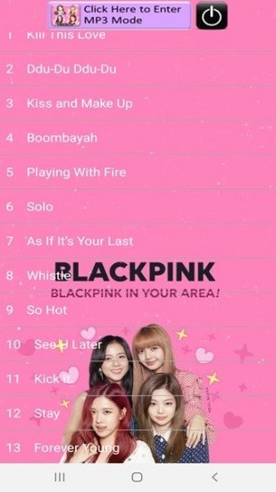 blackpink songs下载