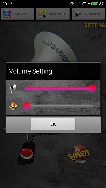 megaphone扩音器 v2.7 安卓版 2