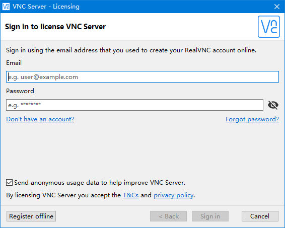vnc server最新版