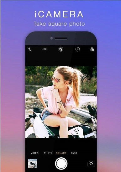 icamera仿苹果相机 v4.0 安卓中文版 3