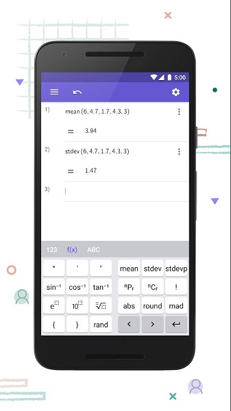 geogebra科学计算器app v5.2.817.0 手机中文版 0