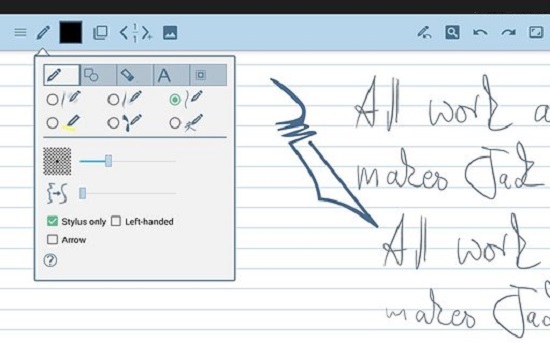 手写板pro(handwrite pro)汉化app v5.0 安卓版 0