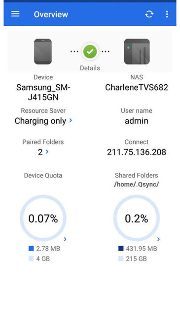 qsync pro 1.4.3 v1.4.3.1228 安卓版 0