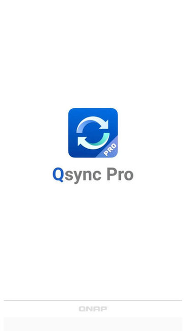 qsync pro 文件管理软件