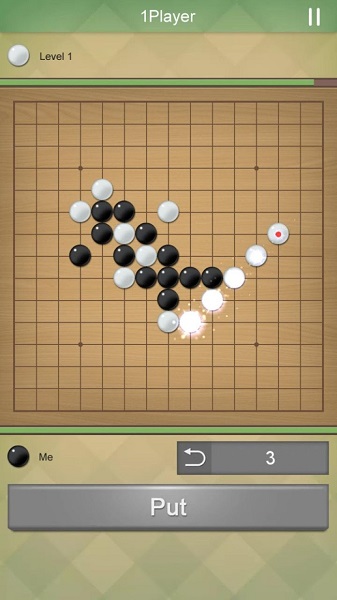 天天五子棋手机版