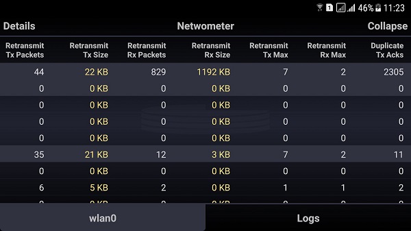 netwometer抓包软件 v1.4.2 安卓最新版 1