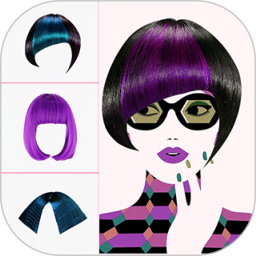 hairstyle try on换发型相机app
