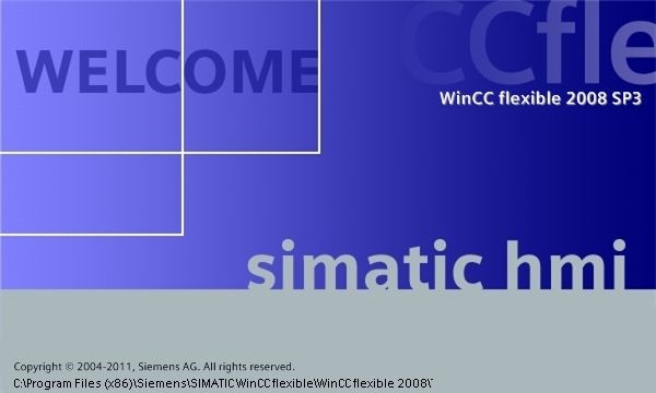 wincc flexible 2008 sp3软件 高级版 0