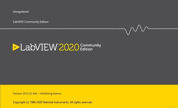 labview2020中文版