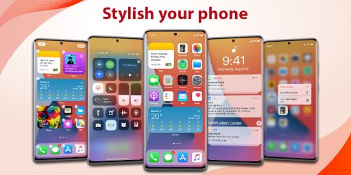 iphone launcher app(iphone启动器) v8.3.9 安卓最新版 0