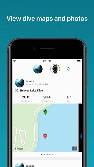 garmin dive安卓版