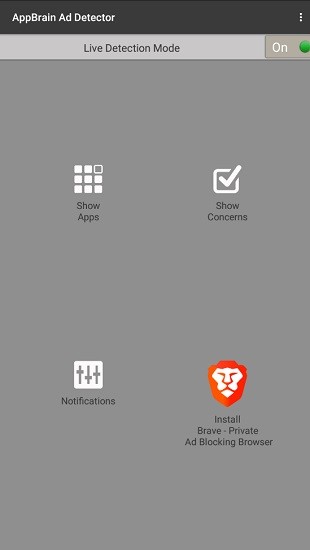 appbrain ad detector广告探测器简体中文版 v2.6.1 安卓版 0