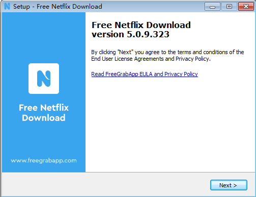 free netflix download网飞视频下载器 v5.0.31.823 官方最新版0