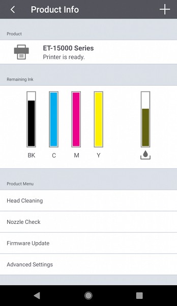 epson smart panel 软件 v3.5.1 安卓最新版 0