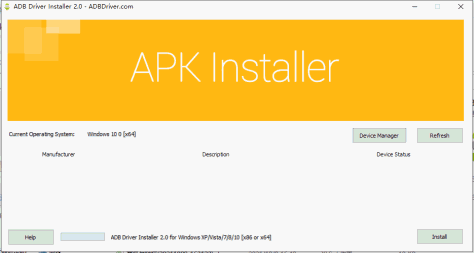 adb驱动安装包(adb driver installer) v2.0 电脑版 0