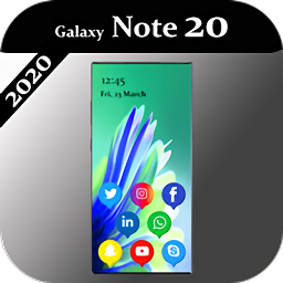 三星galaxy note 20 themes