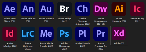 adobe cc2022正式版下载