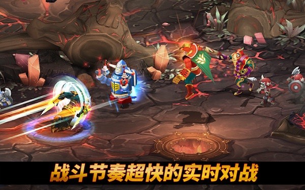 BattleRivals手游 v1.3.0 安卓最新版3