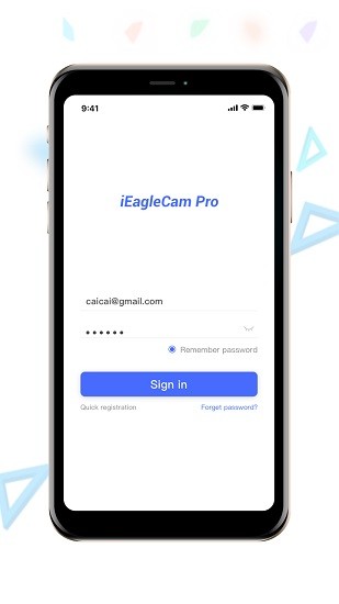 iEagleCam Pro鹰仔pro视频监控 v1.1.5 安卓版 0