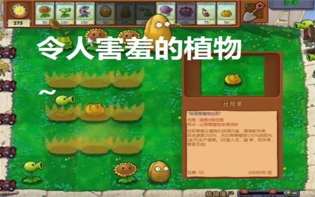 植物大战僵尸蔡徐坤搞笑版 v2.7.00 安卓版 0