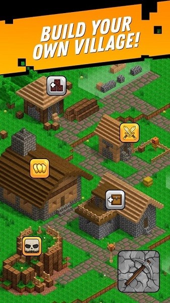 点击我的世界手机版(MineTap) v1.6.6 安卓版3