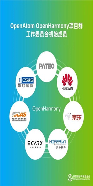 华为openharmony开源社区 v3.0 最新版 1