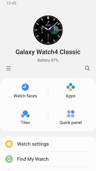 三星穿戴设备app(Galaxy Wearable) v2.2.46.21112461 安卓版 3