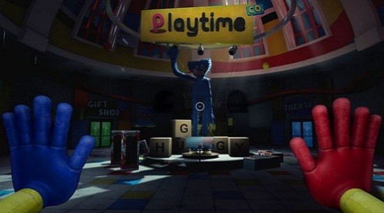 大蓝猫玩具工厂故事(Poppy Playtime) v1.0.0 安卓版1