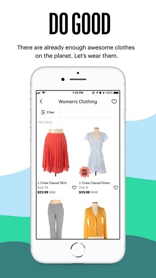 thredup二手服装寄售 v5.24.0 安卓版 3