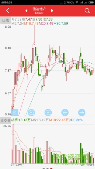 信达证券同花顺手机炒股软件 v9.00.21 安卓最新版 0
