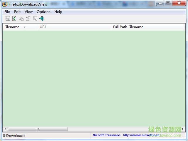 firefoxdownloadsview绿色版