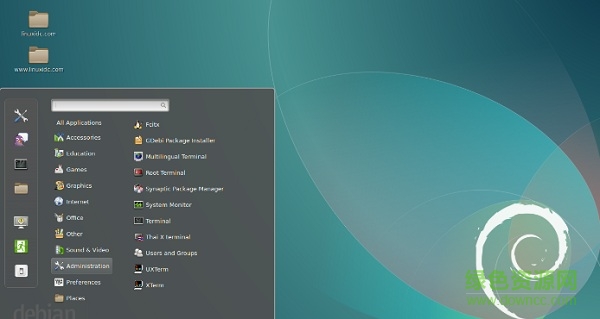 debian9.4 iso