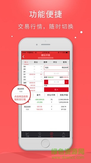 中国白酒产品交易中心 v3.2.1 安卓版 1