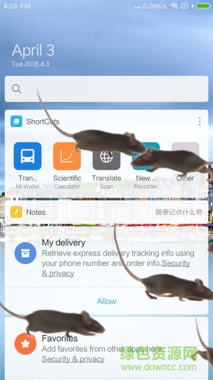 mouse in phone prank老鼠恶作剧 v5.0.0 安卓版 2
