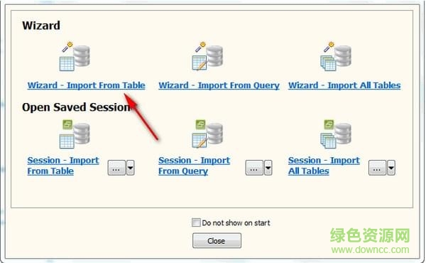 dbf文件导入oracle工具(OracleToDbf)