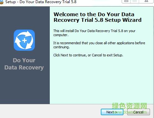 Do Your Data Recovery数据恢复软件 v6.1 安装版 0