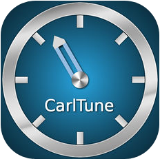 carltune半音阶调谐器