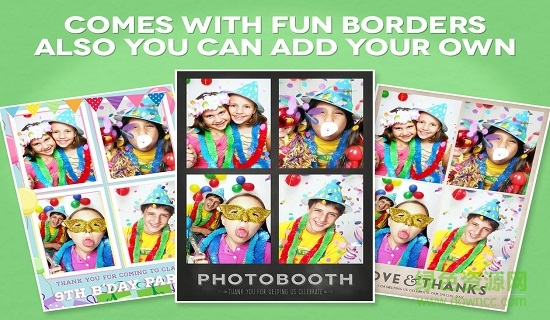 photo booth ios版 v13.3.1 iphone手机版 2